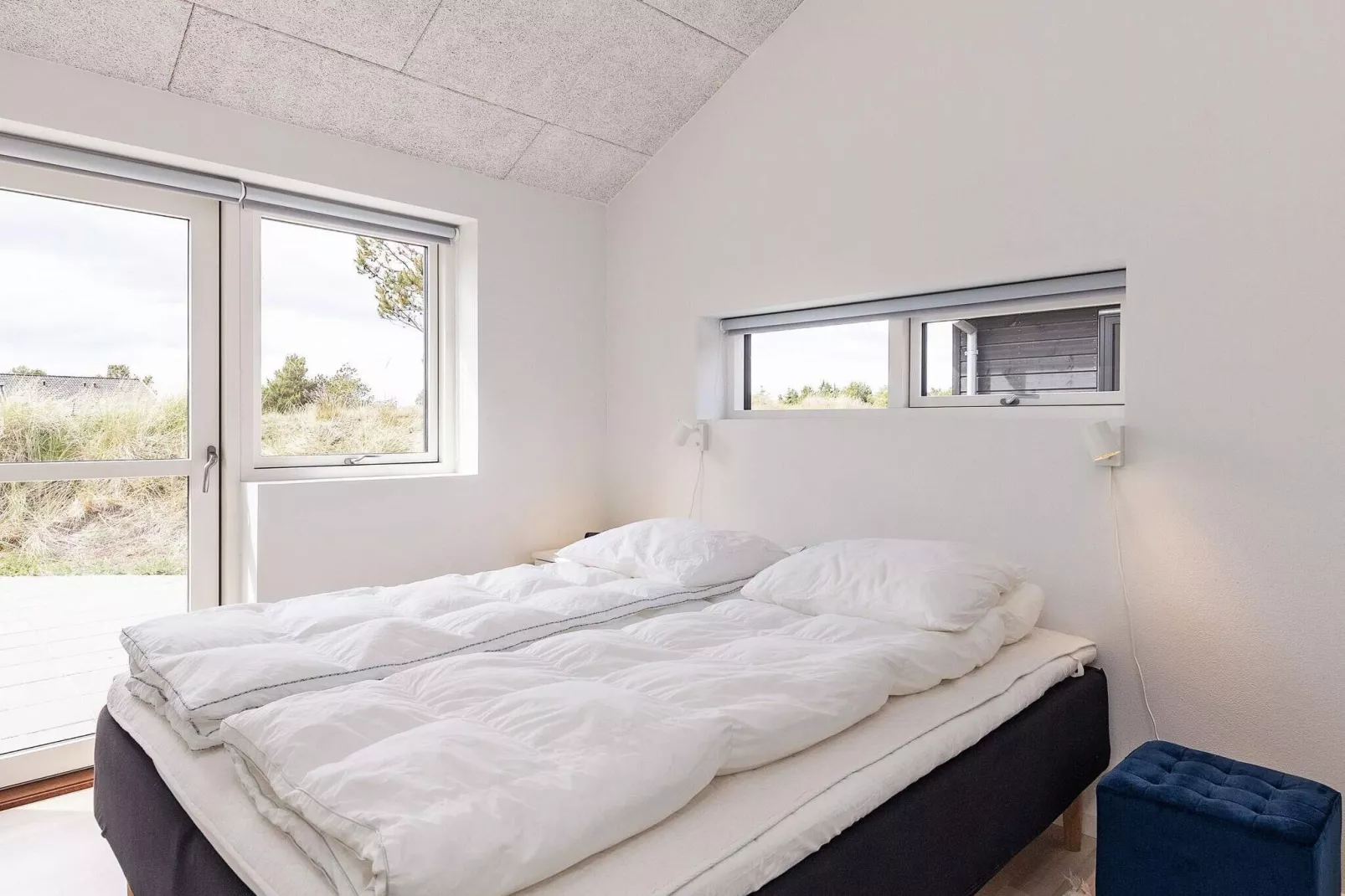 Maison de vacances pour 6 a Bindslev-Intérieur