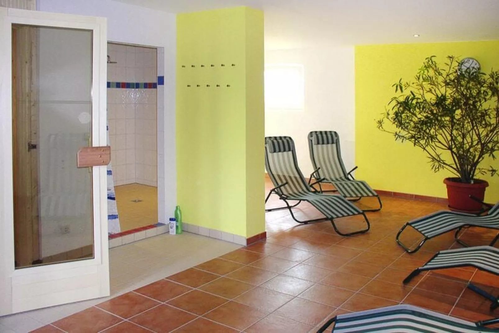 Doppelhaushälfte Kühlungsborn-DHH 4 Feld-Bedroom