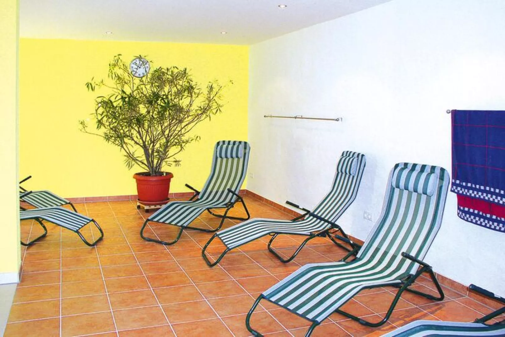 Doppelhaushälfte Kühlungsborn-DHH 4 Feld-Terrace