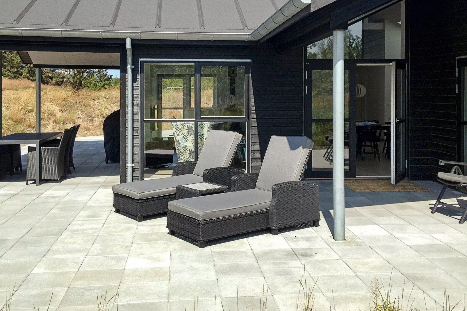 Maison de vacances pour 6 a Bindslev-Vue