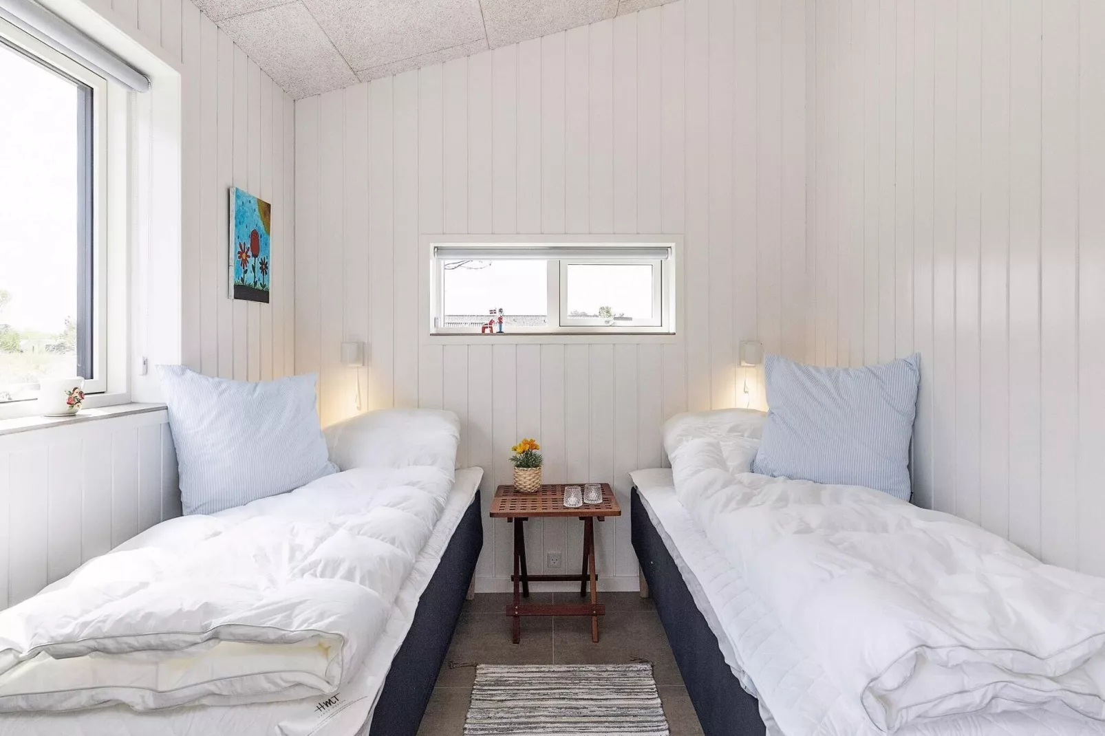 Maison de vacances pour 6 a Bindslev-Intérieur