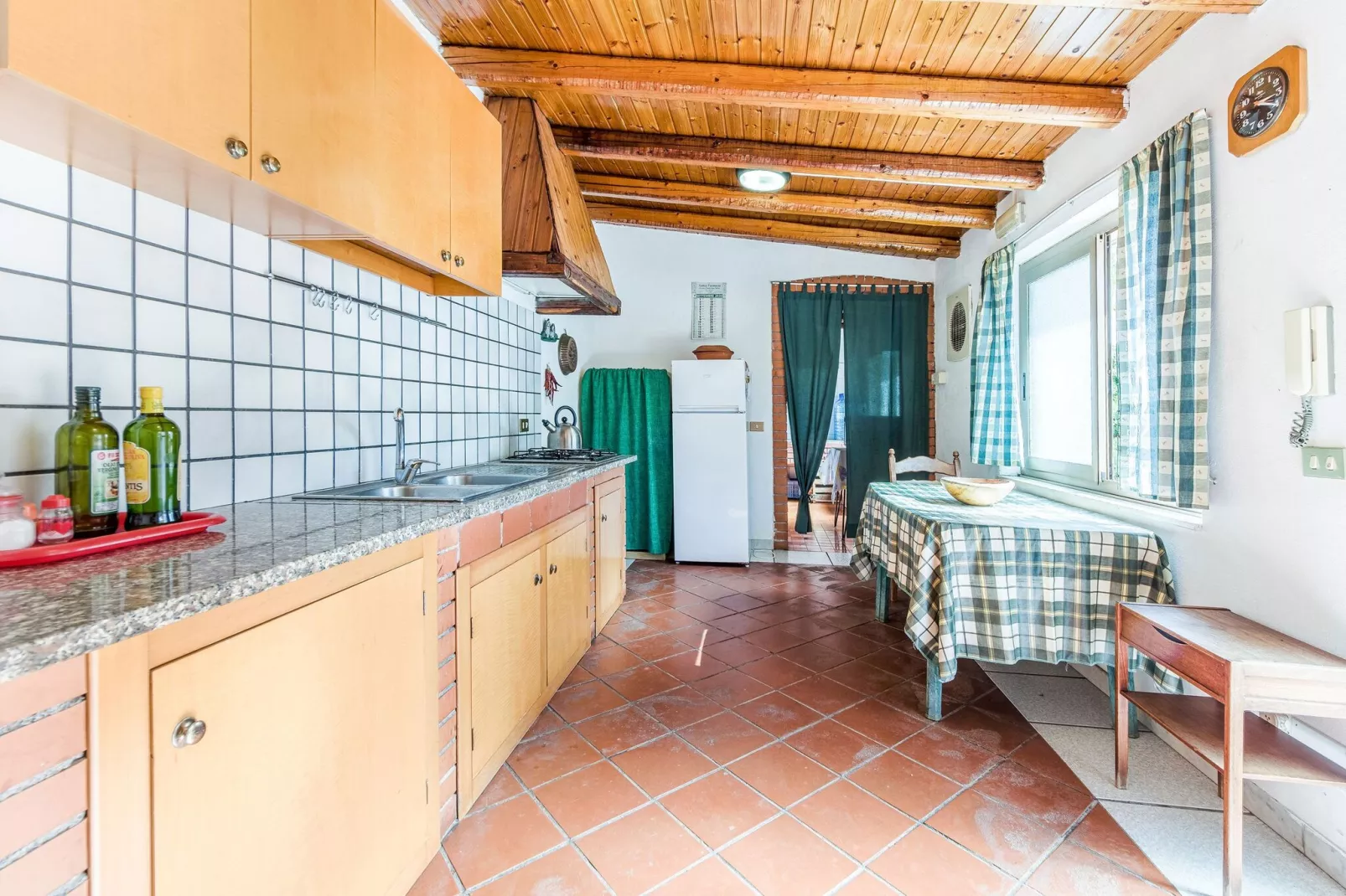 Casa Fassari-Kitchen