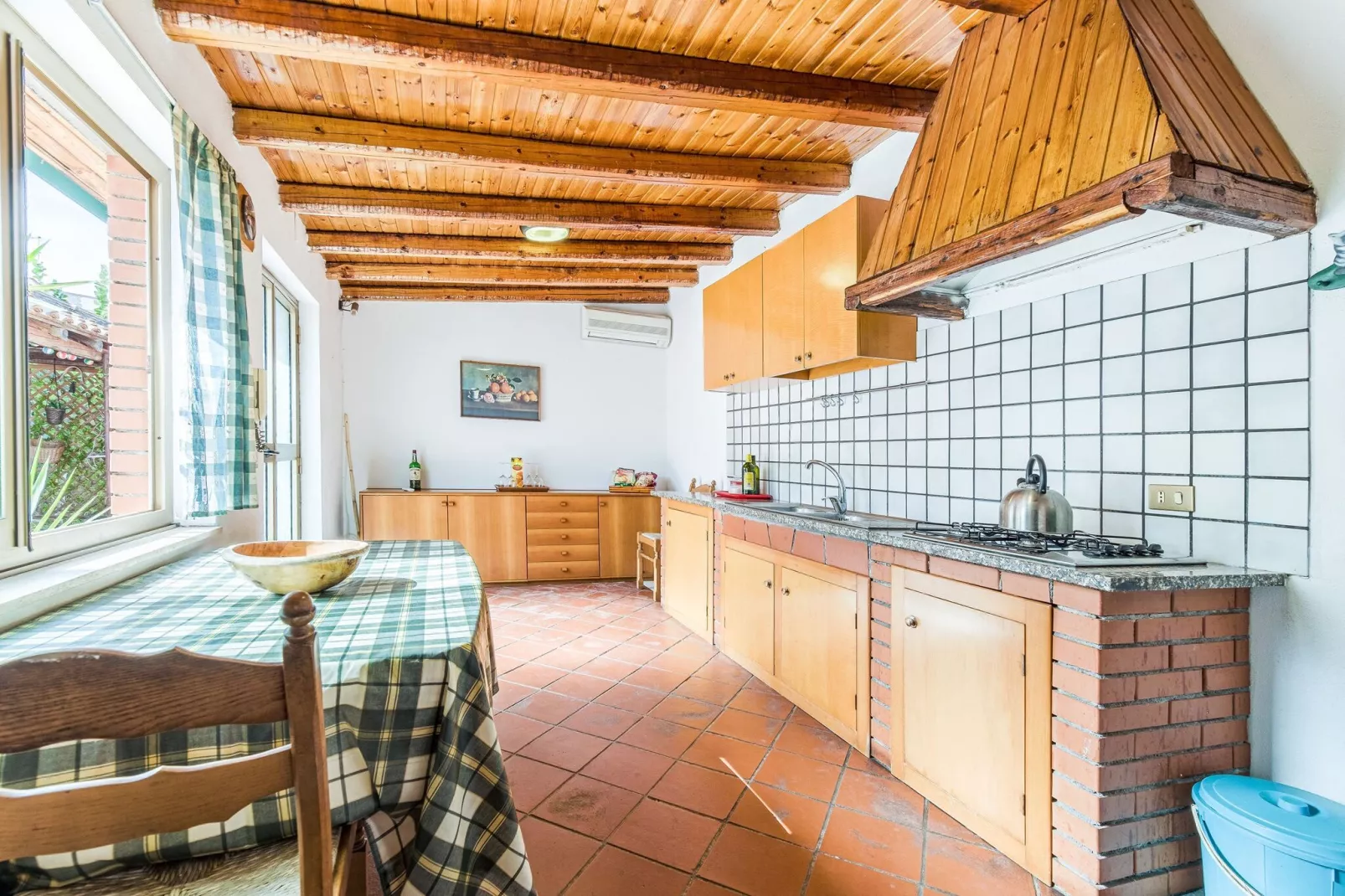Casa Fassari-Kitchen