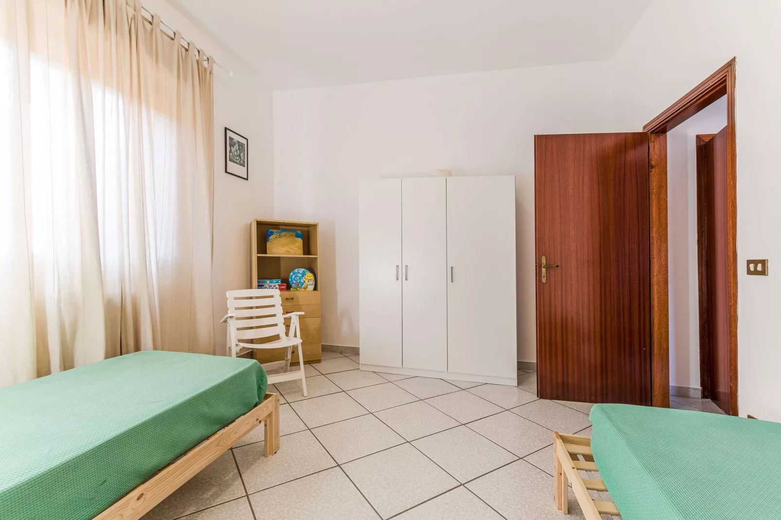Casa Fassari-Bedroom
