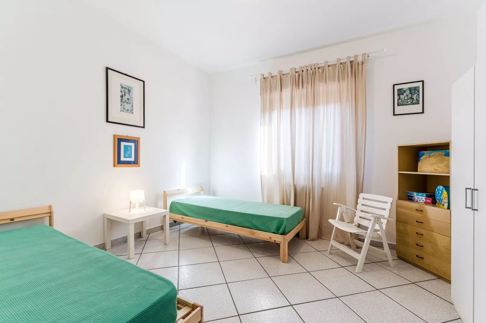 Casa Fassari-Bedroom