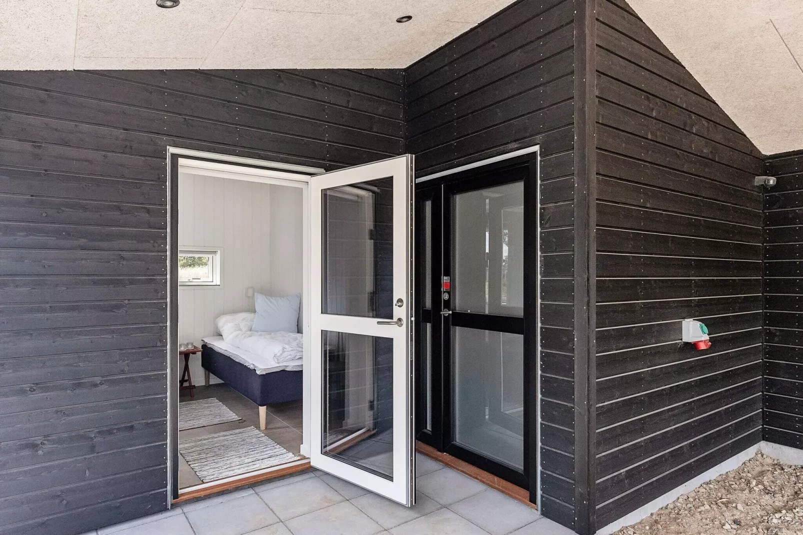 Maison de vacances pour 6 a Bindslev-Vue