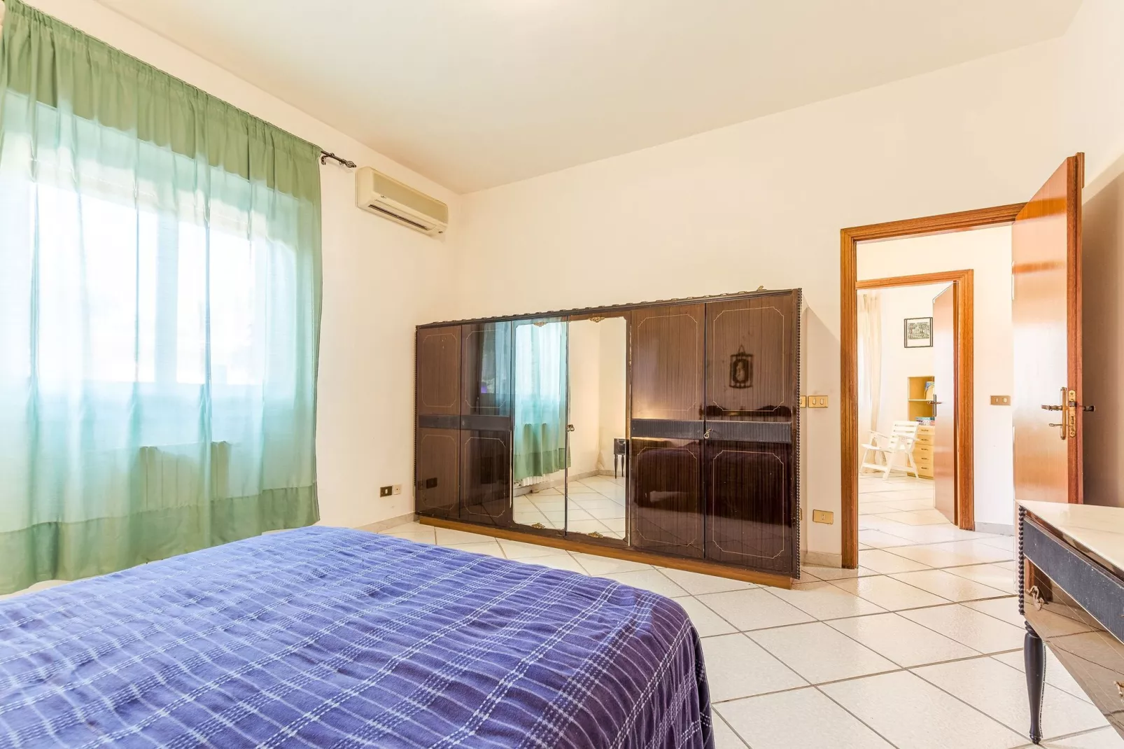 Casa Fassari-Bedroom