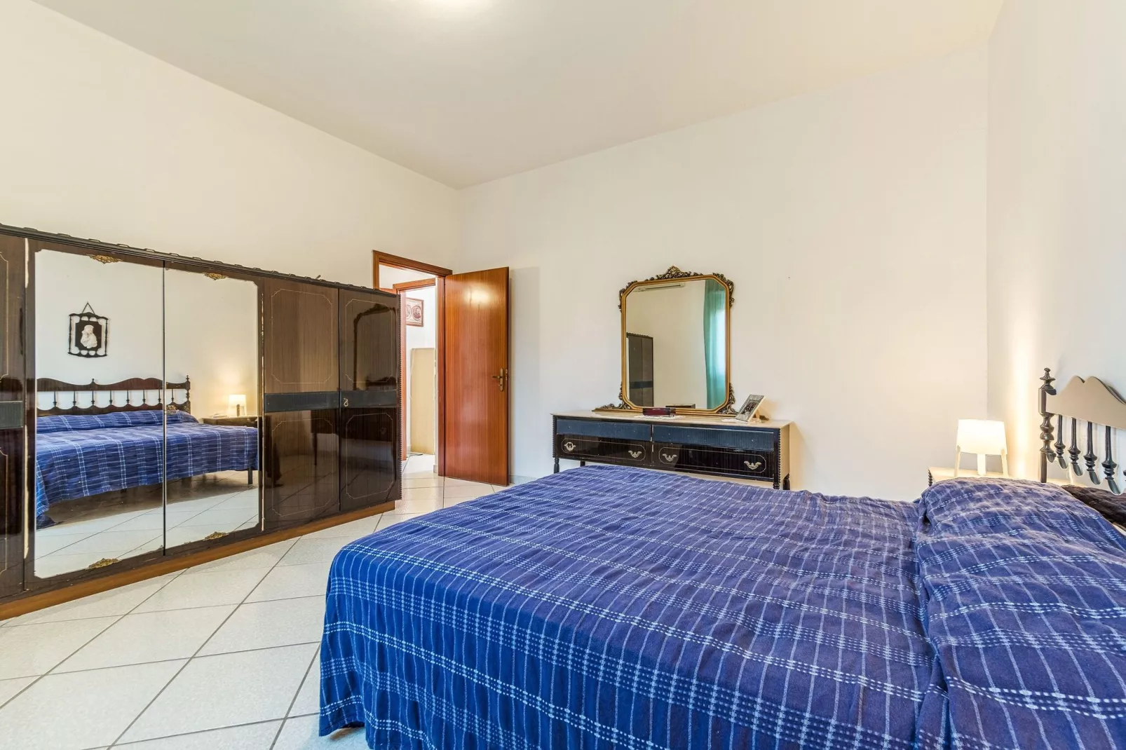 Casa Fassari-Bedroom