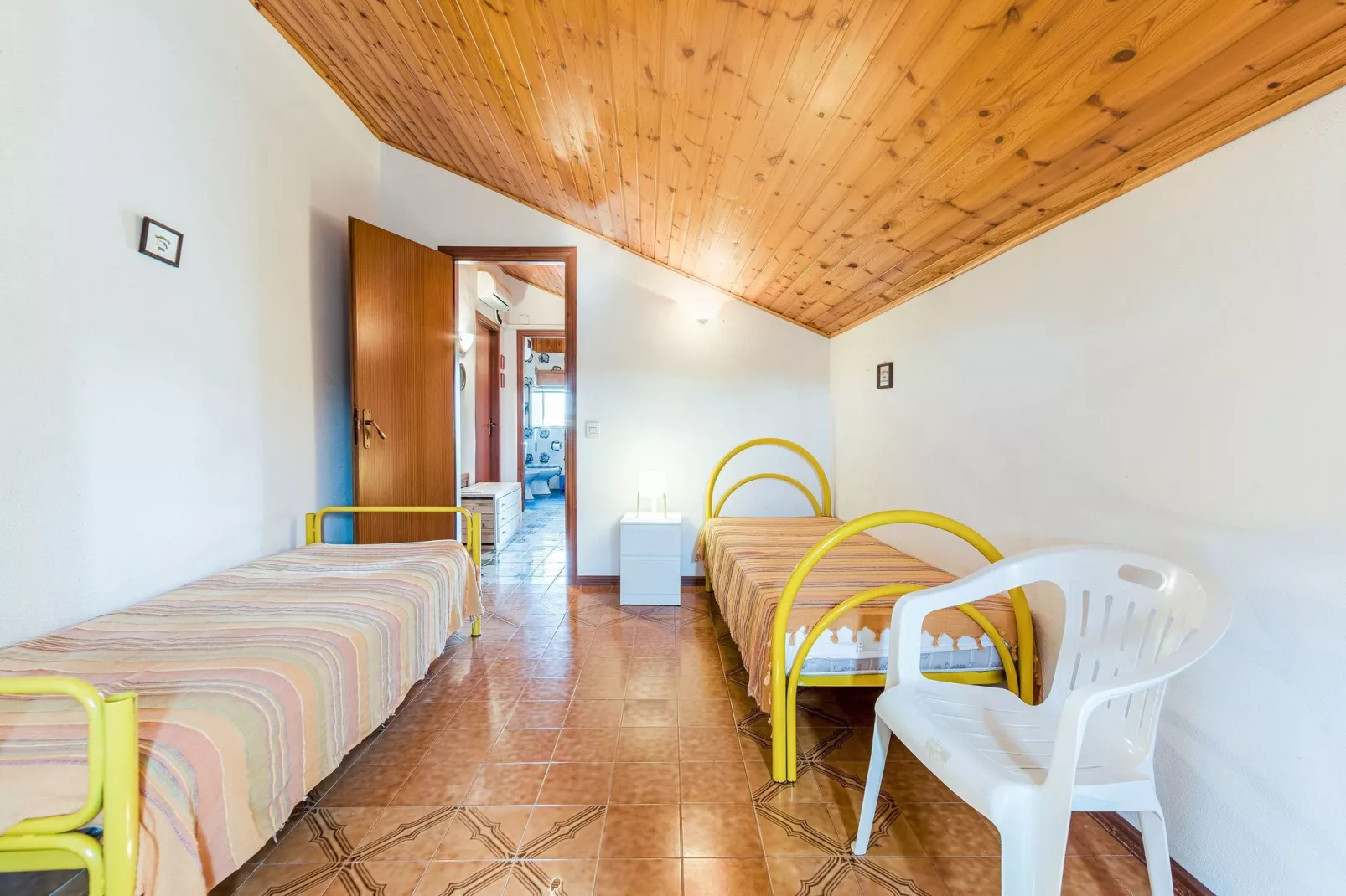 Casa Fassari-Bedroom