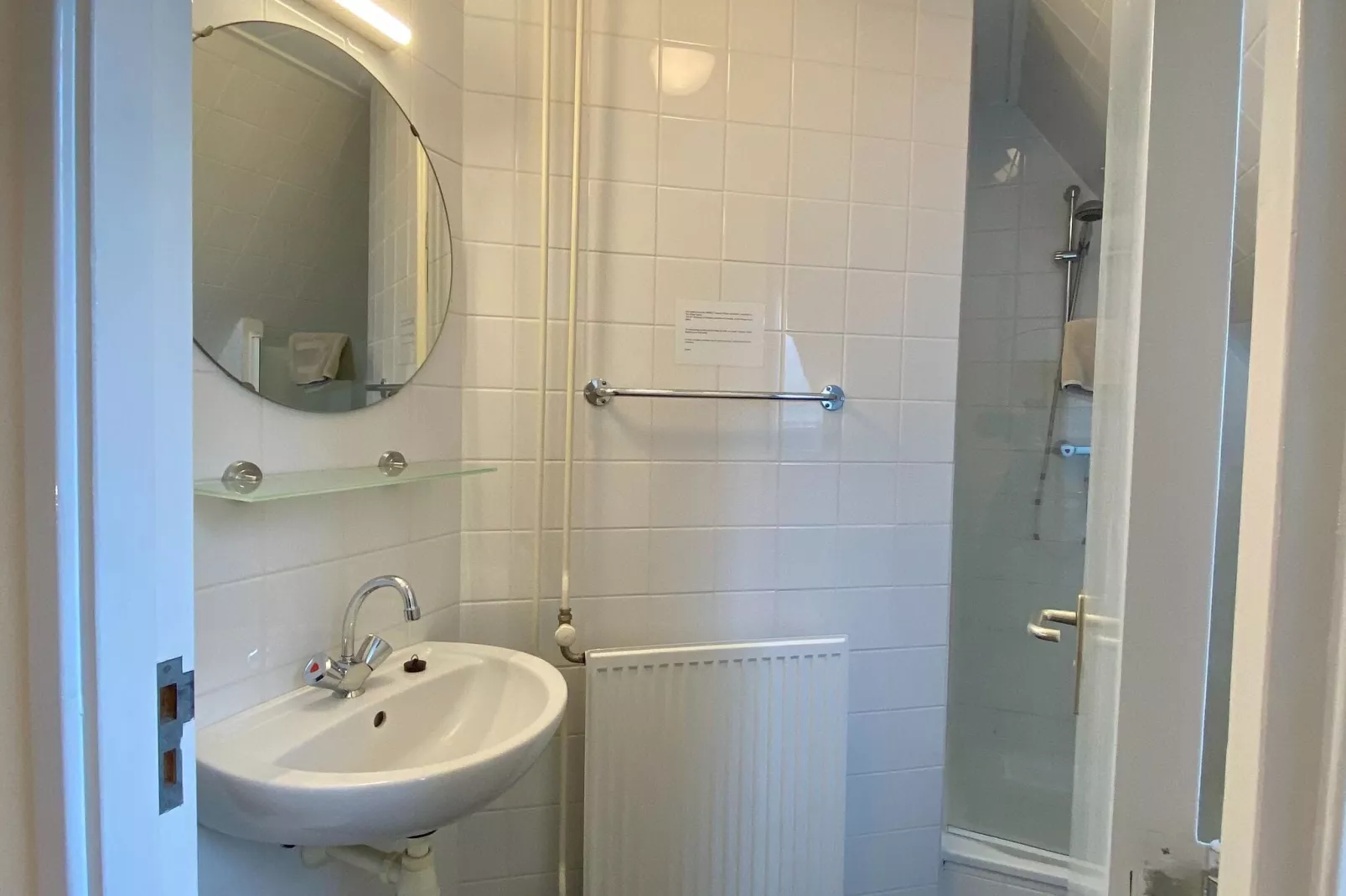 Huize Glory Smaragd-Badezimmer