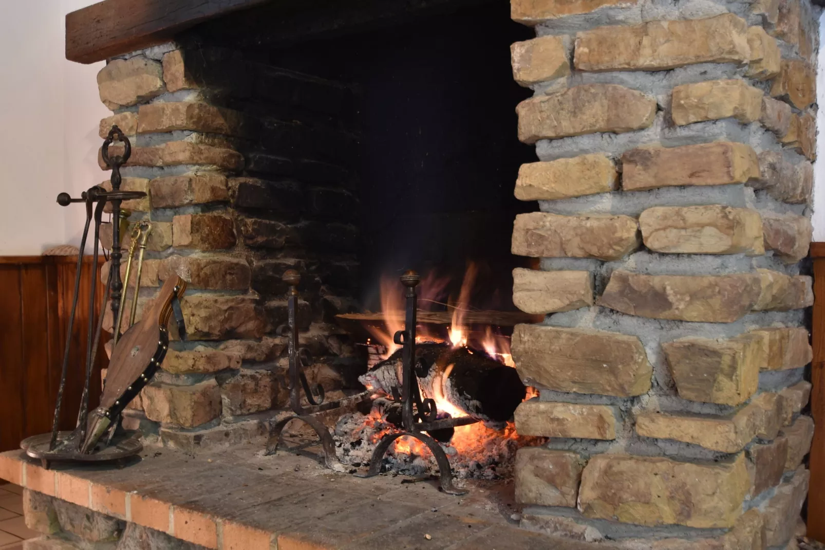 Maison de vacances Guilberville-Ambiente