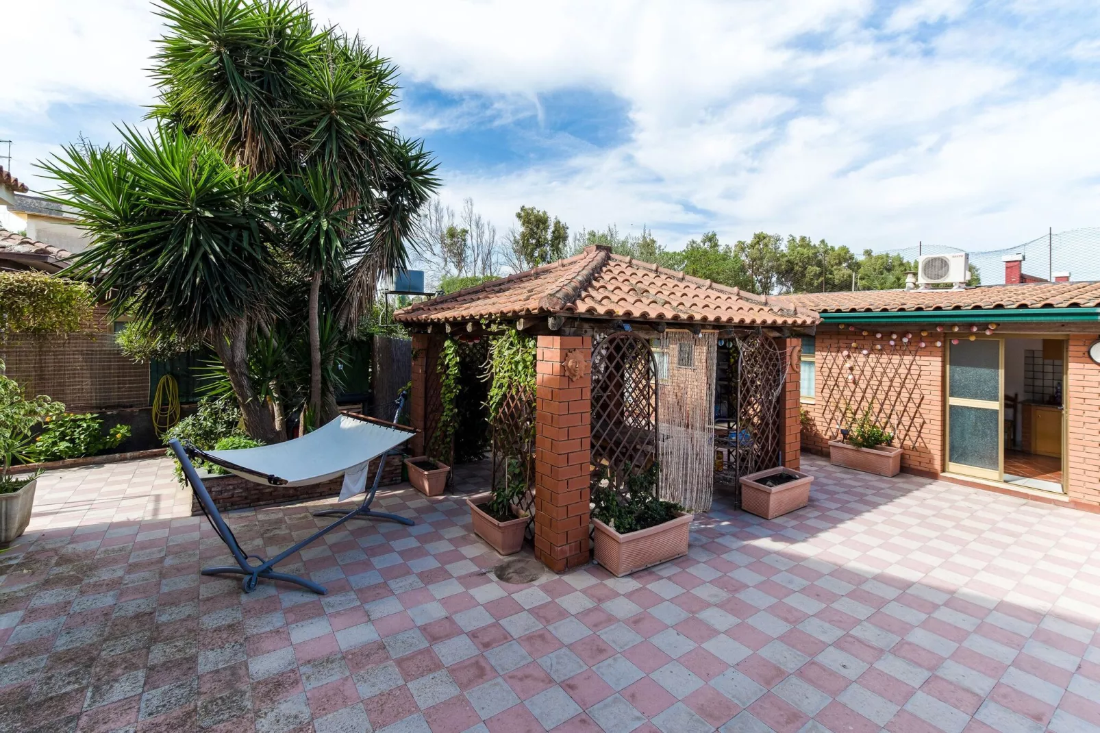 Casa Fassari-Terrace balcony