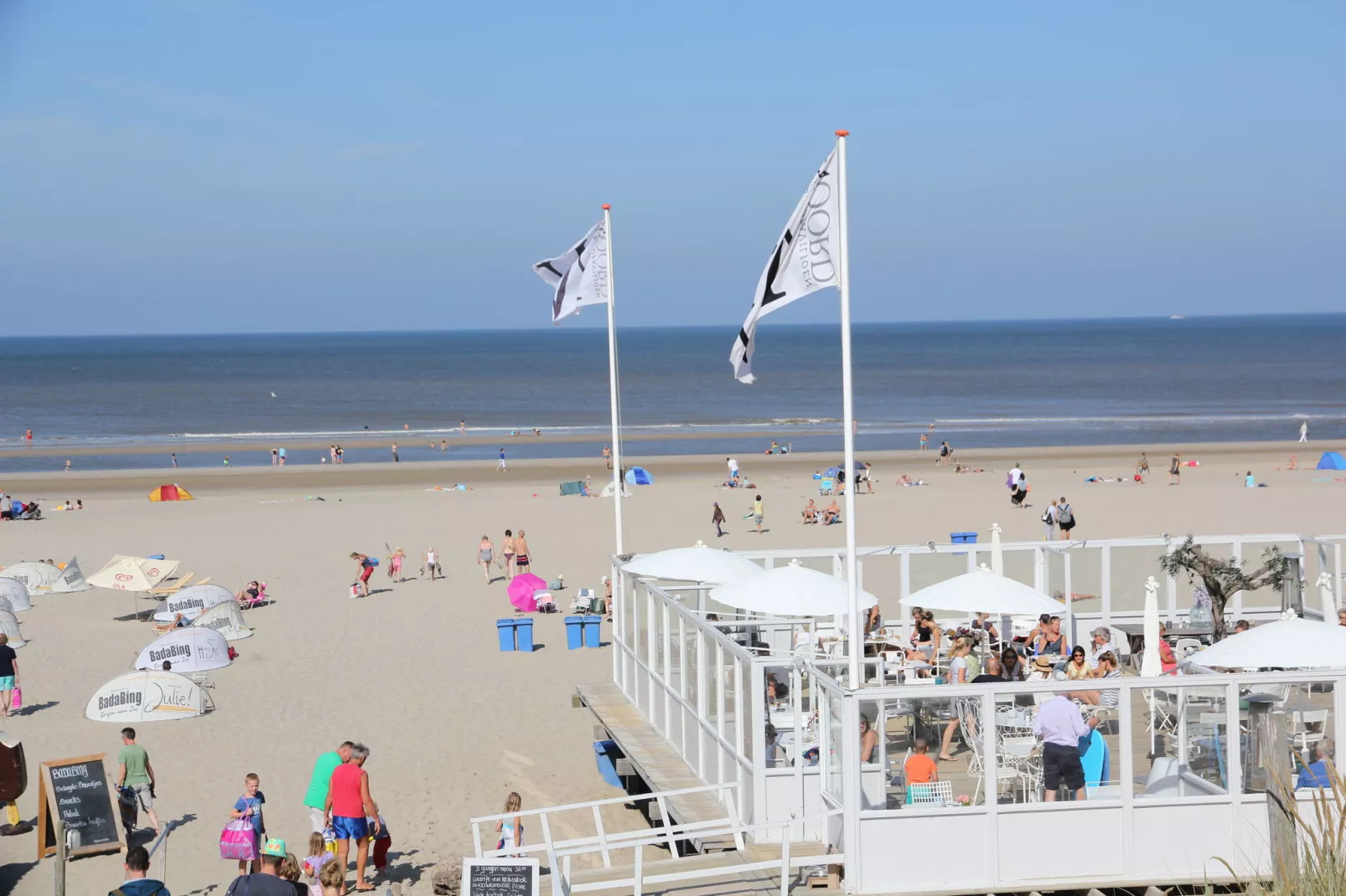 Huize Glory Smaragd-Gebiete Sommer 1 km