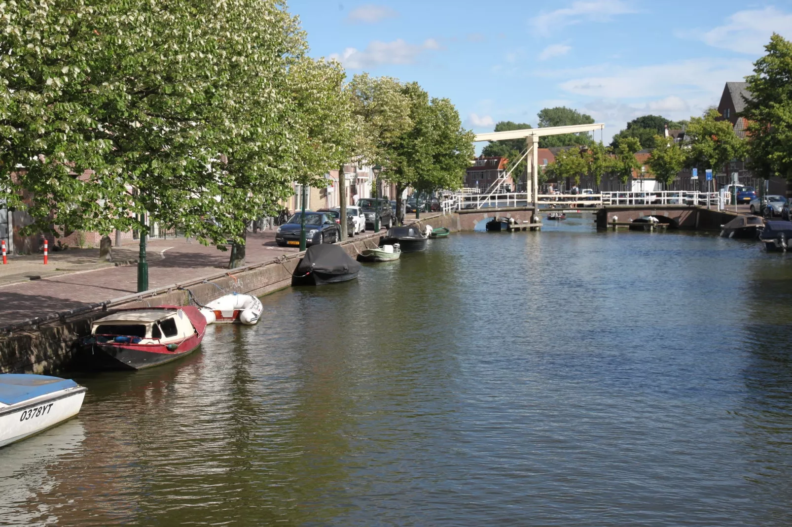 Huize Glory Smaragd-Gebiete Sommer 20 km