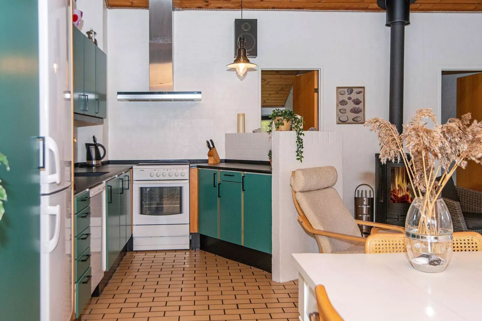 12 person holiday home in Ebeltoft-Indoor