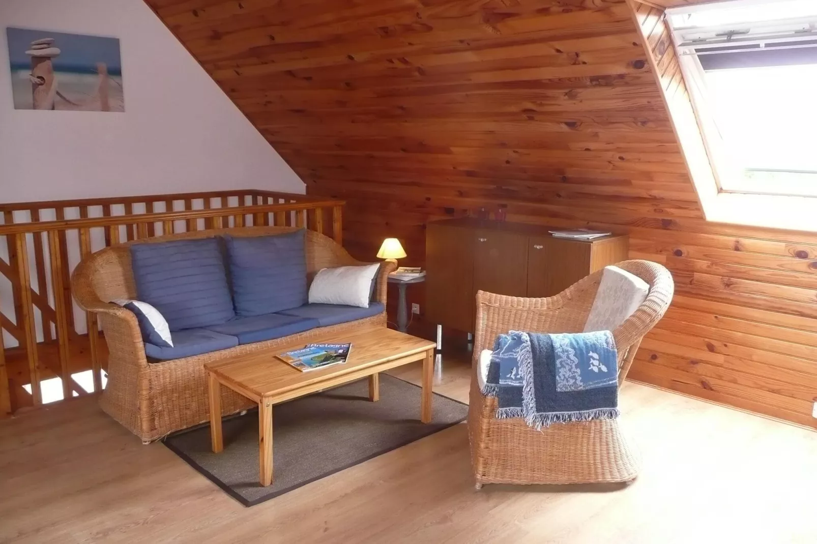 Ferienhaus in Strandnähe Plouarzel-Landing