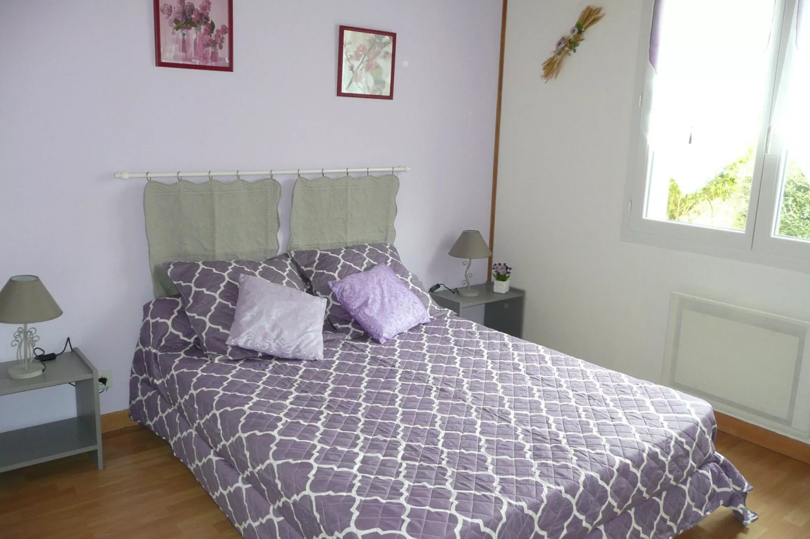 Ferienhaus in Strandnähe Plouarzel-Bedroom