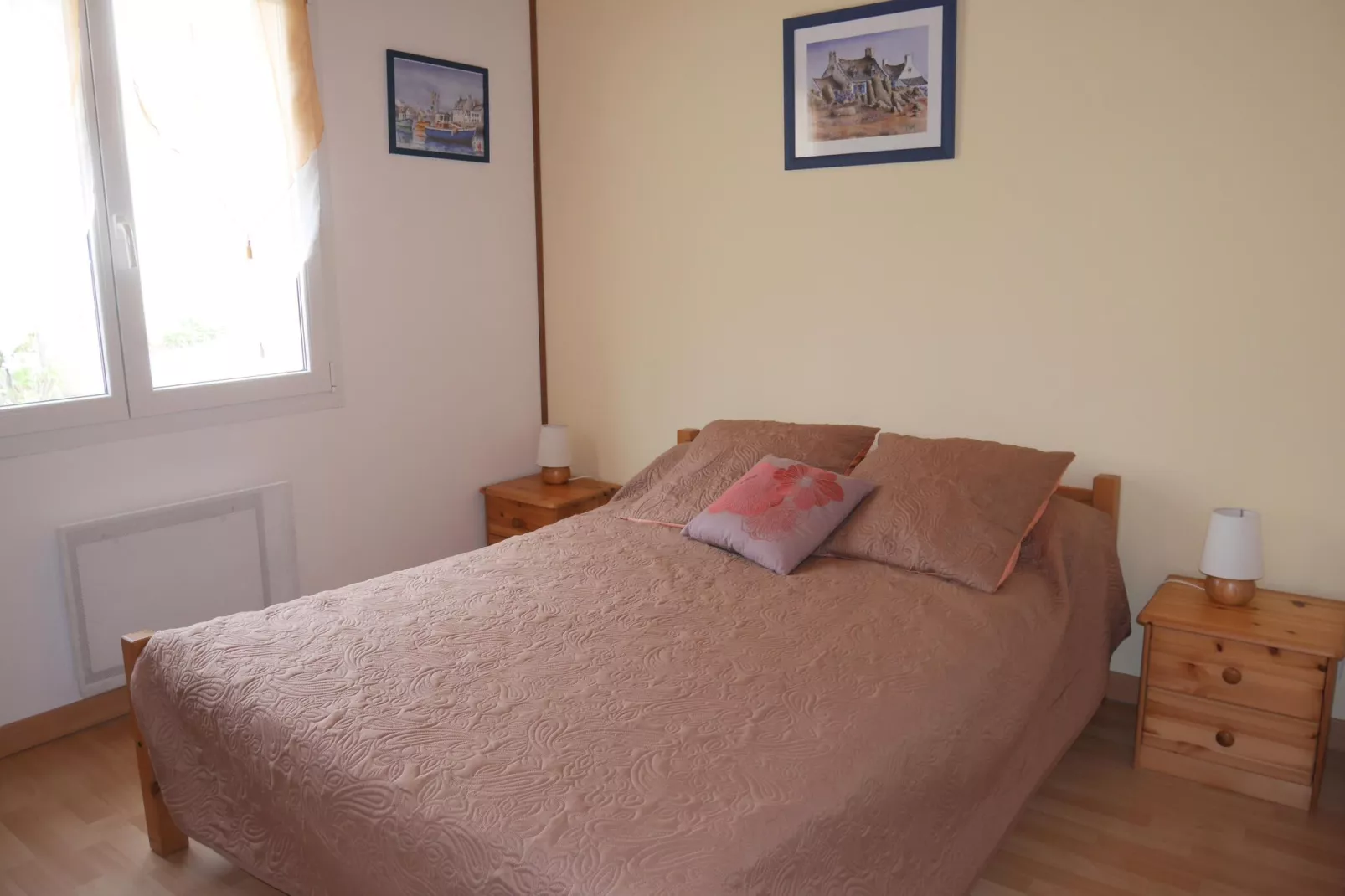 Ferienhaus in Strandnähe Plouarzel-Bedroom