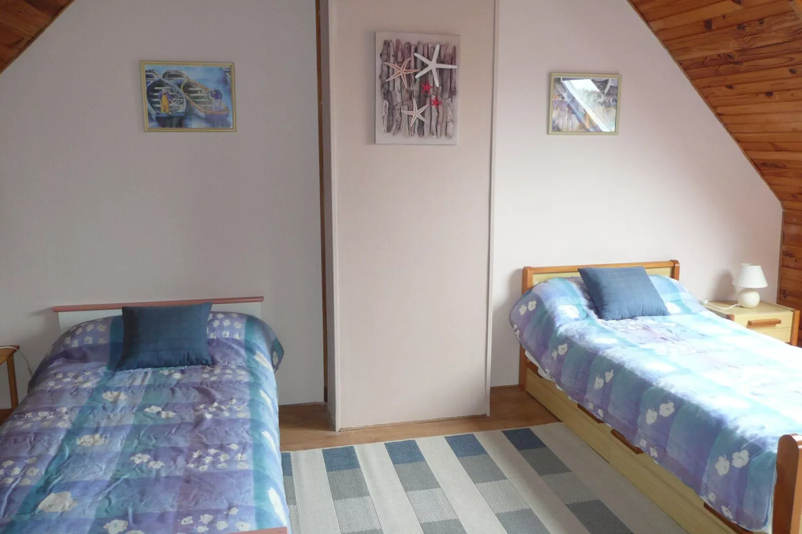 Ferienhaus in Strandnähe Plouarzel-Bedroom