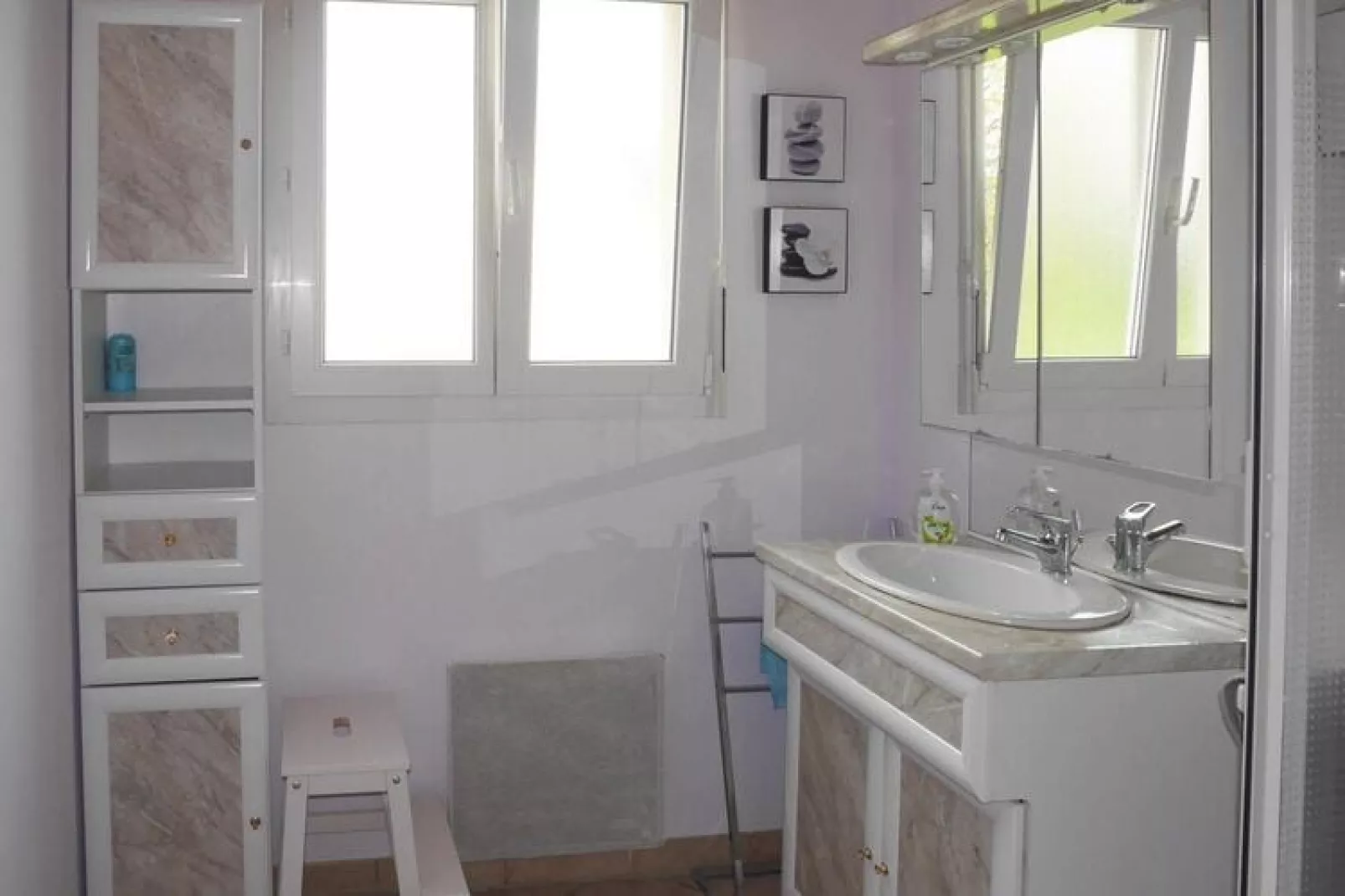 Ferienhaus in Strandnähe Plouarzel-Bathroom