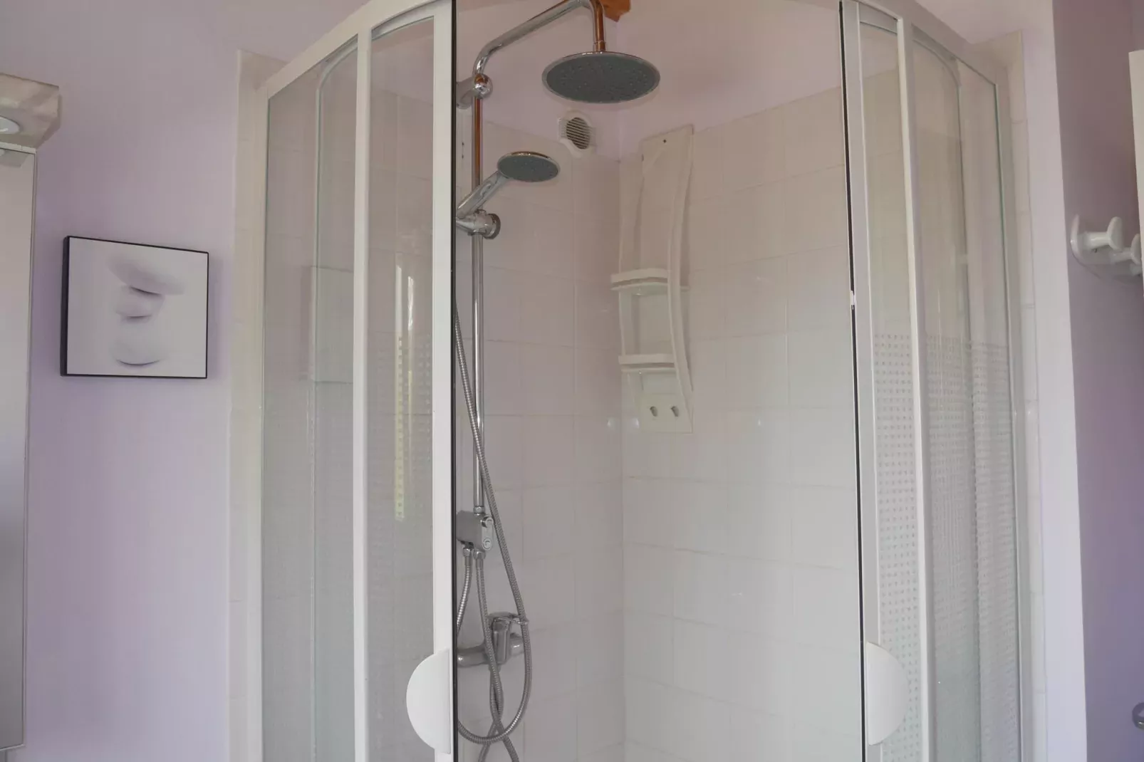 Ferienhaus in Strandnähe Plouarzel-Bathroom