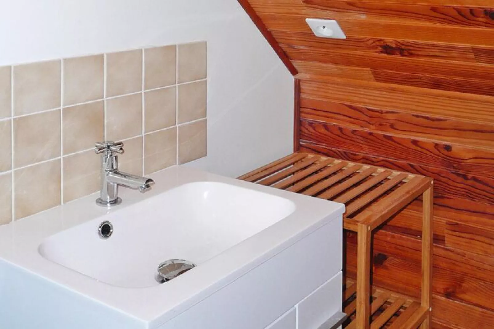 Ferienhaus in Strandnähe Plouarzel-Bathroom