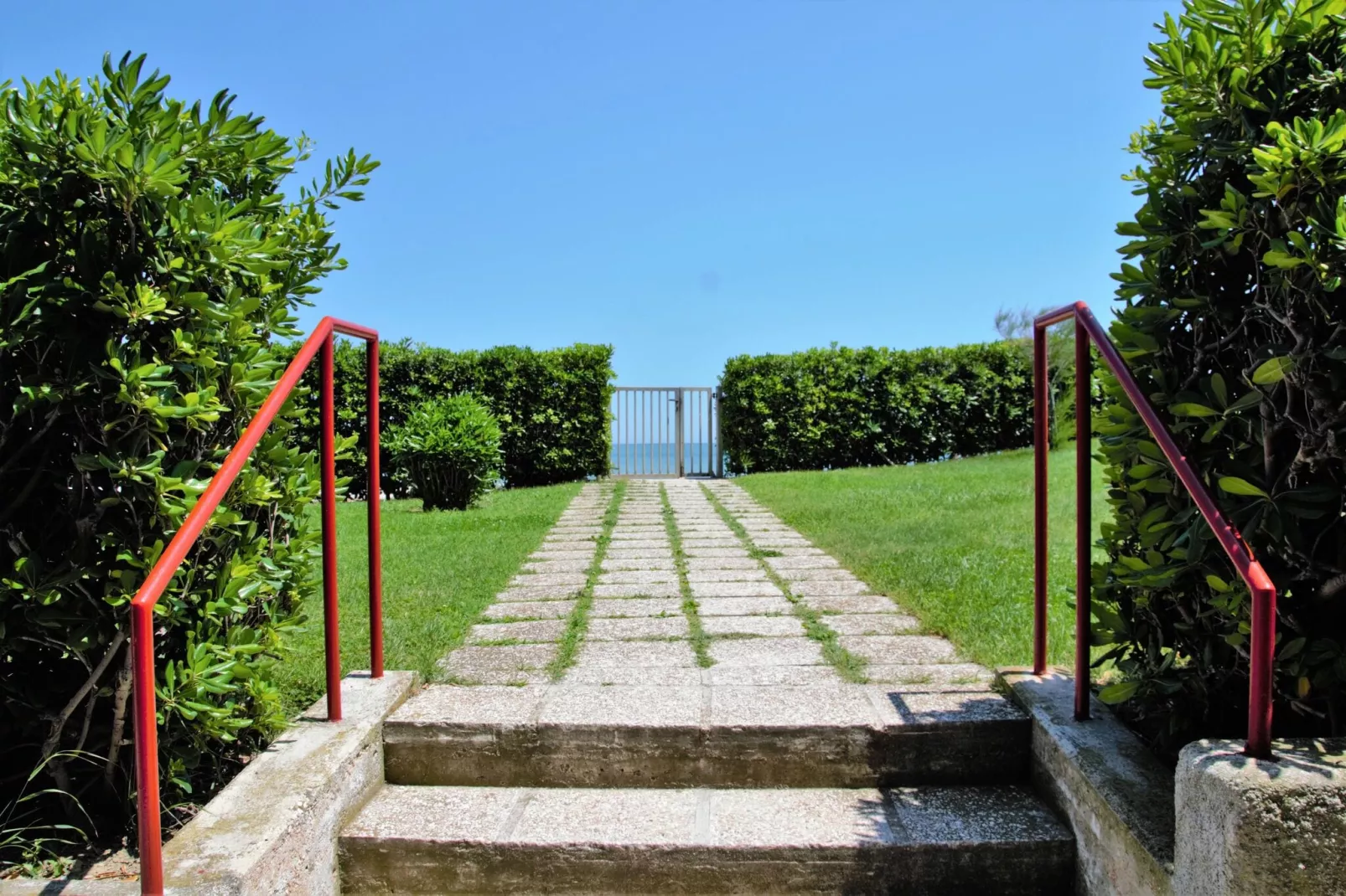 Le Vele 3-Gardens summer