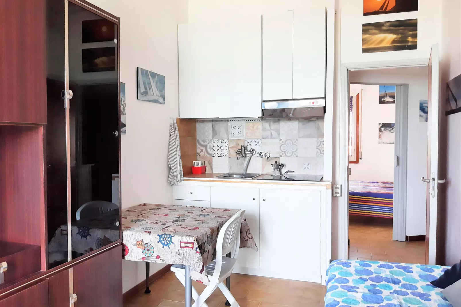 Le Vele 3-Kitchen