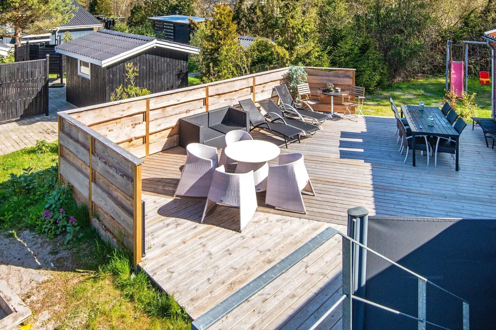 12 person holiday home in Ebeltoft-Indoor