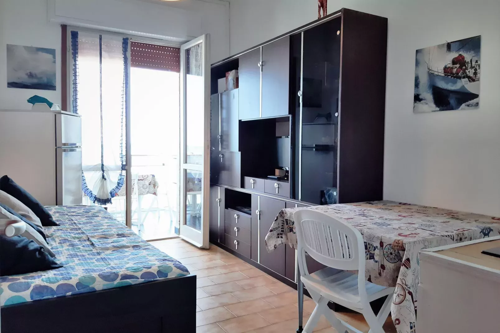 Le Vele 3-Kitchen