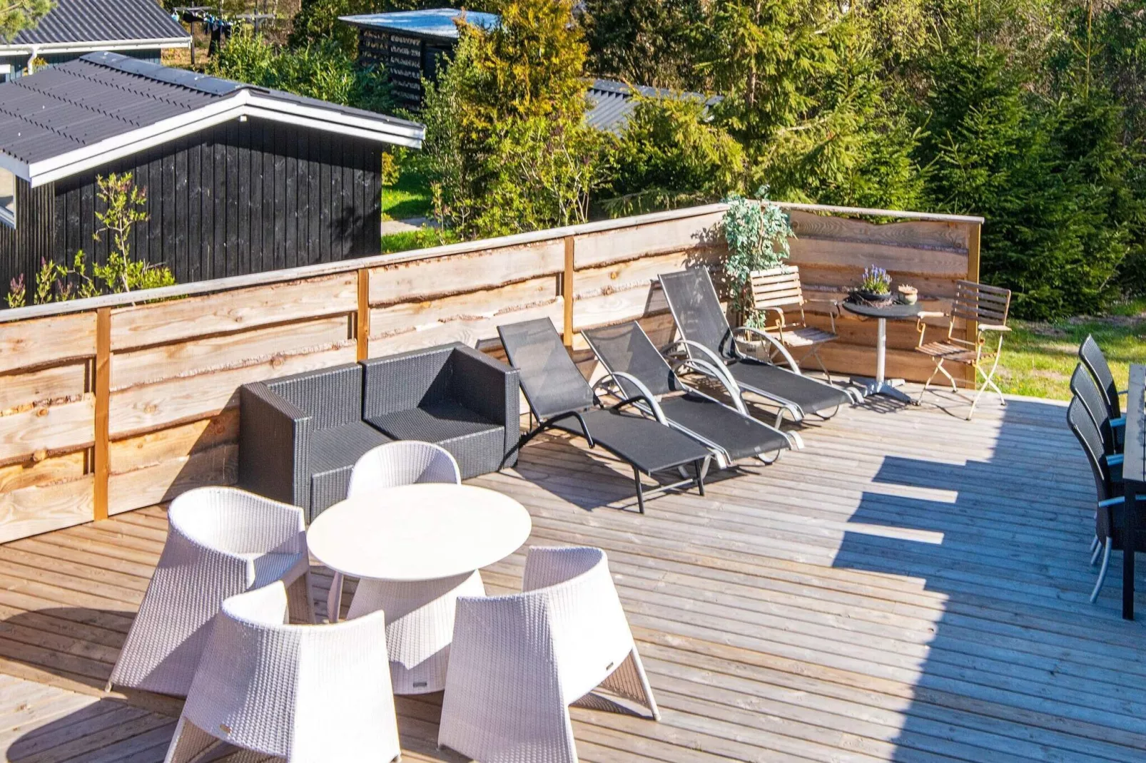 12 person holiday home in Ebeltoft-Indoor