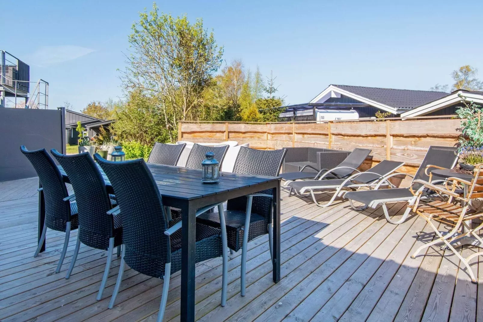 12 person holiday home in Ebeltoft-Indoor