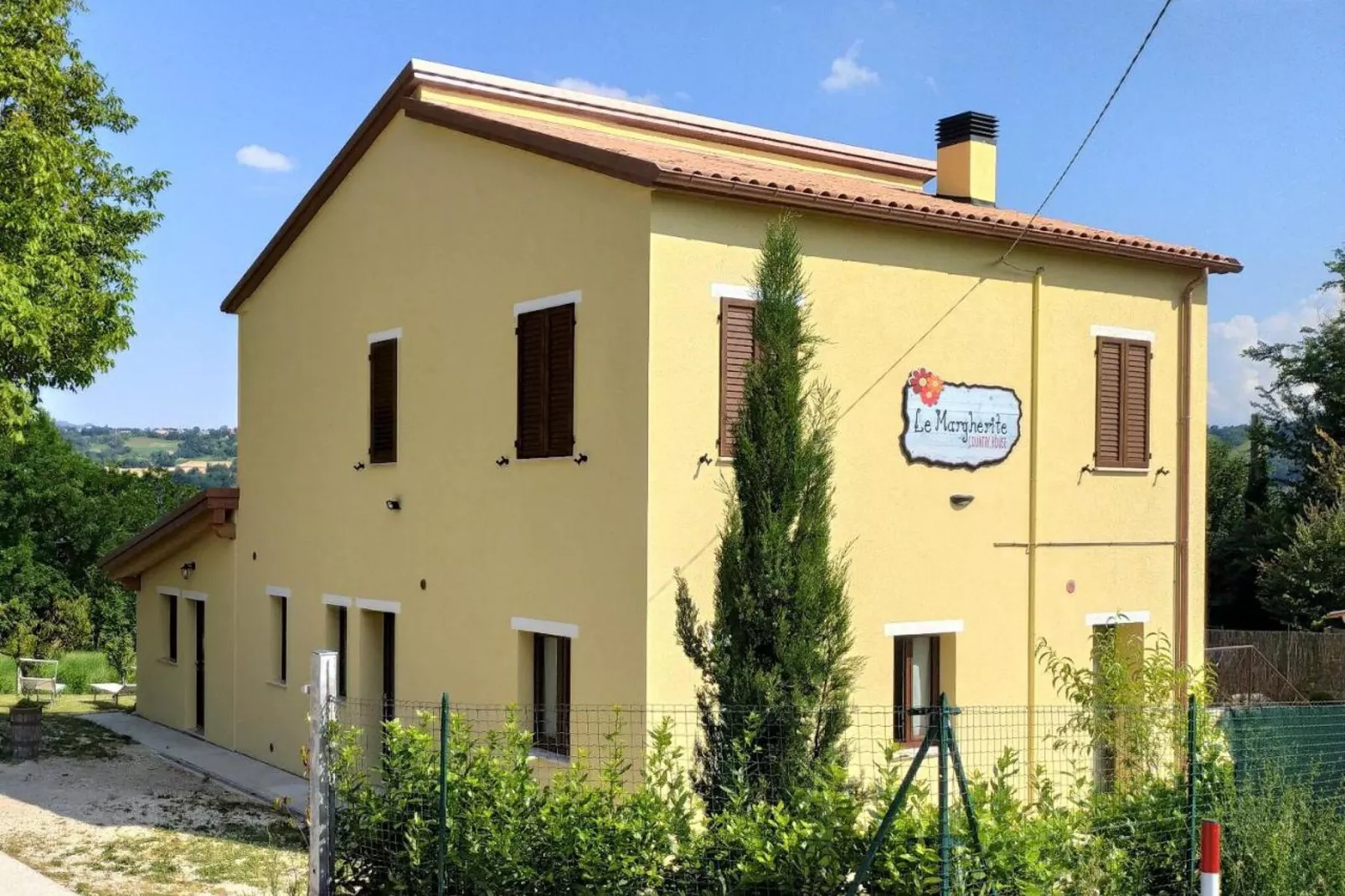 Le Margherite Country house