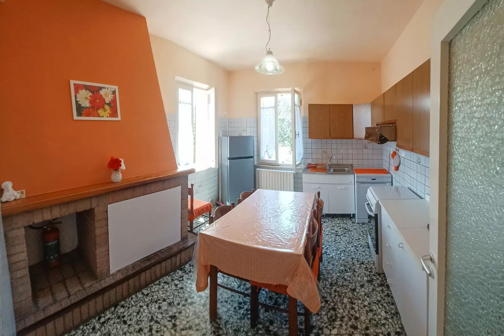 Le Margherite Country house - Küche