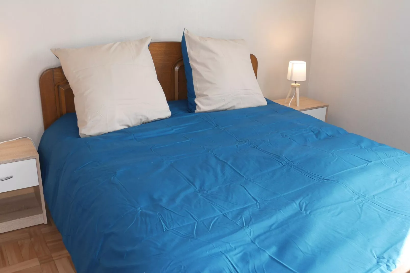 Ferienhaus in Strandnähe Guissény-Bedroom