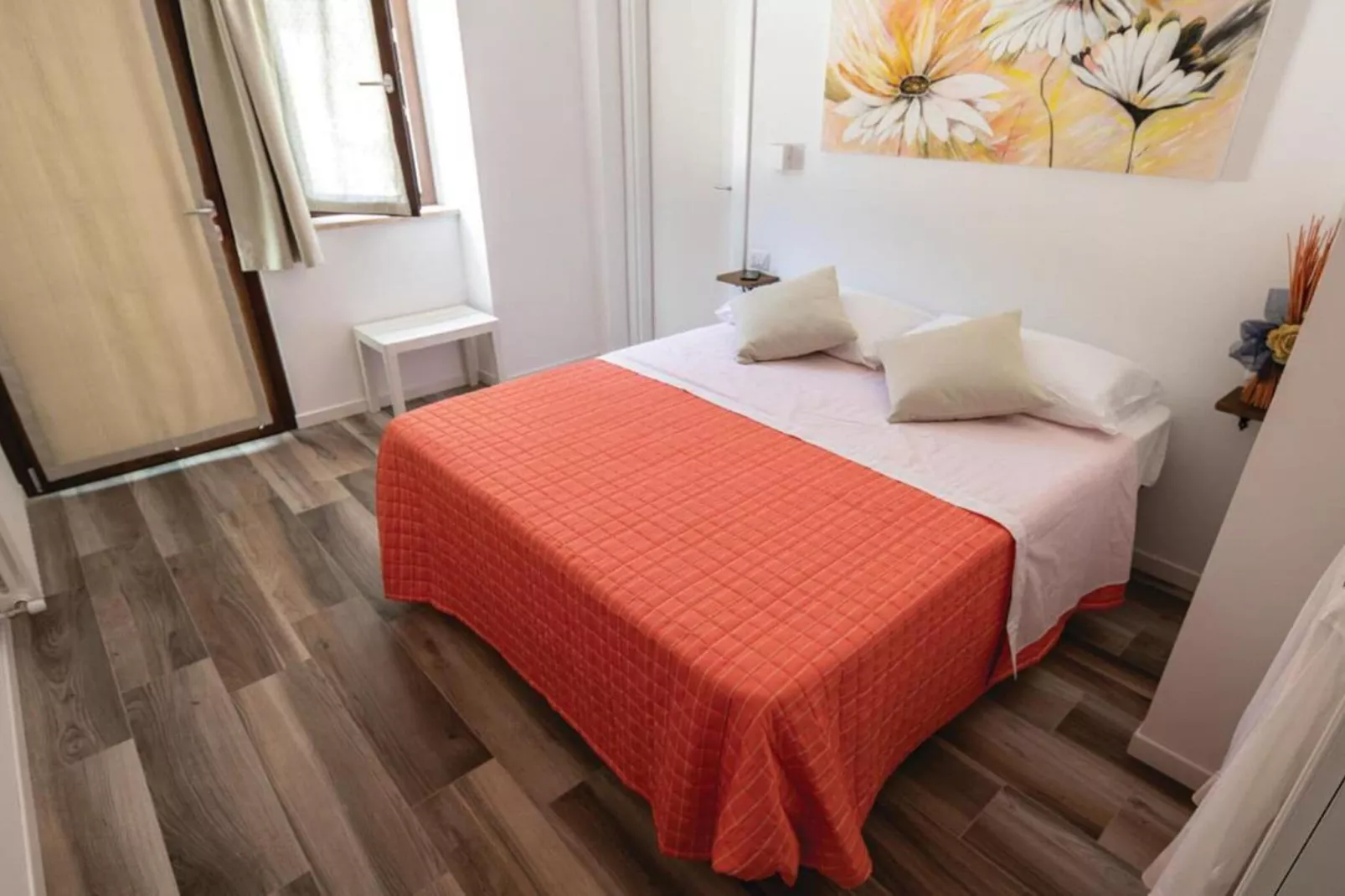Le Margherite Country house - Schlafzimmer