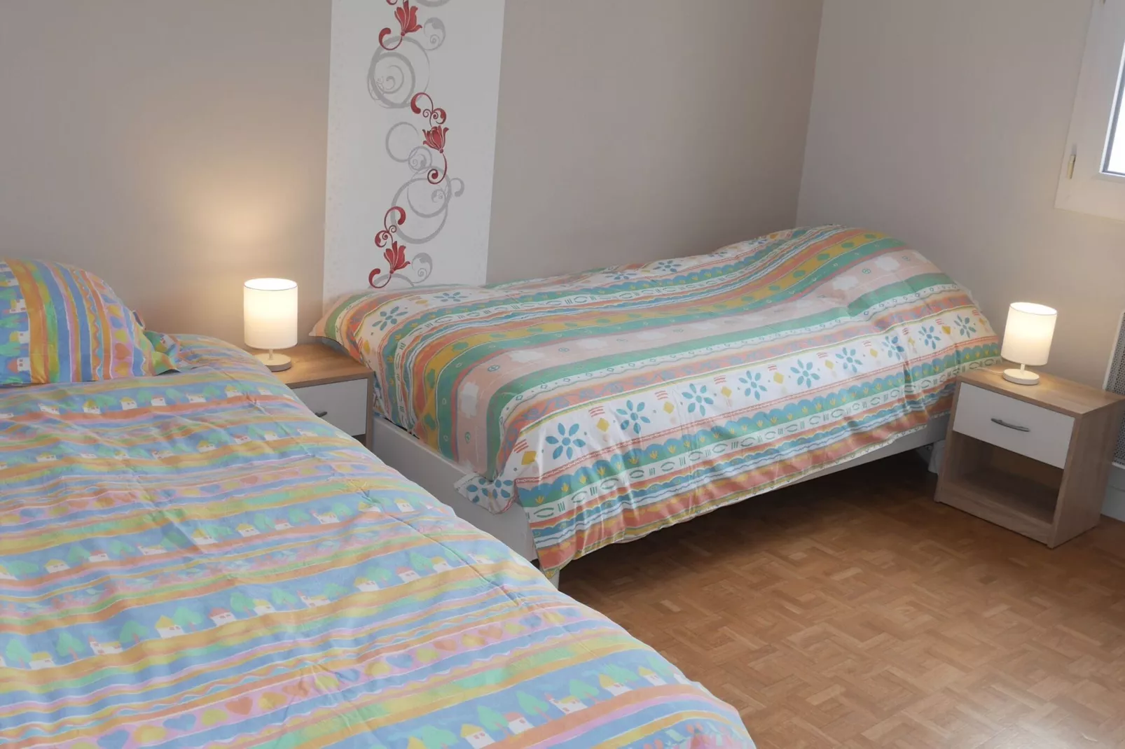 Ferienhaus in Strandnähe Guissény-Bedroom