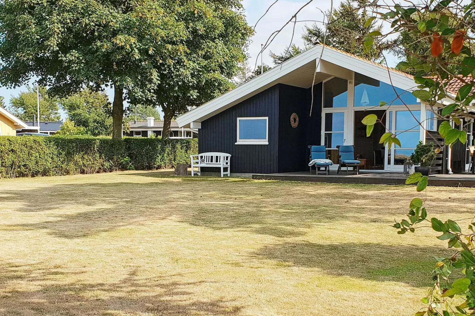 6 person holiday home in Nordborg