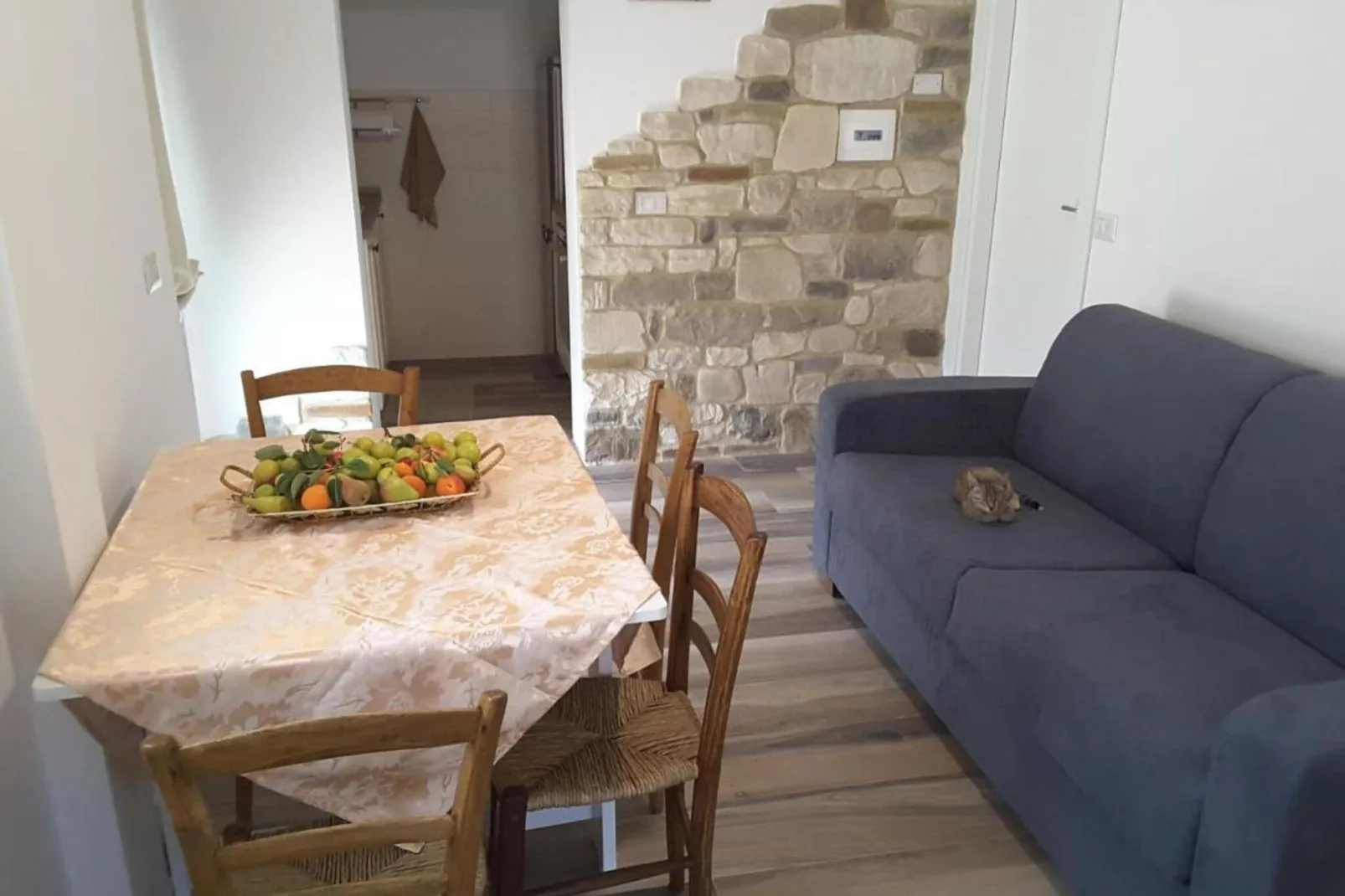 Le Margherite Country house - Wohnzimmer