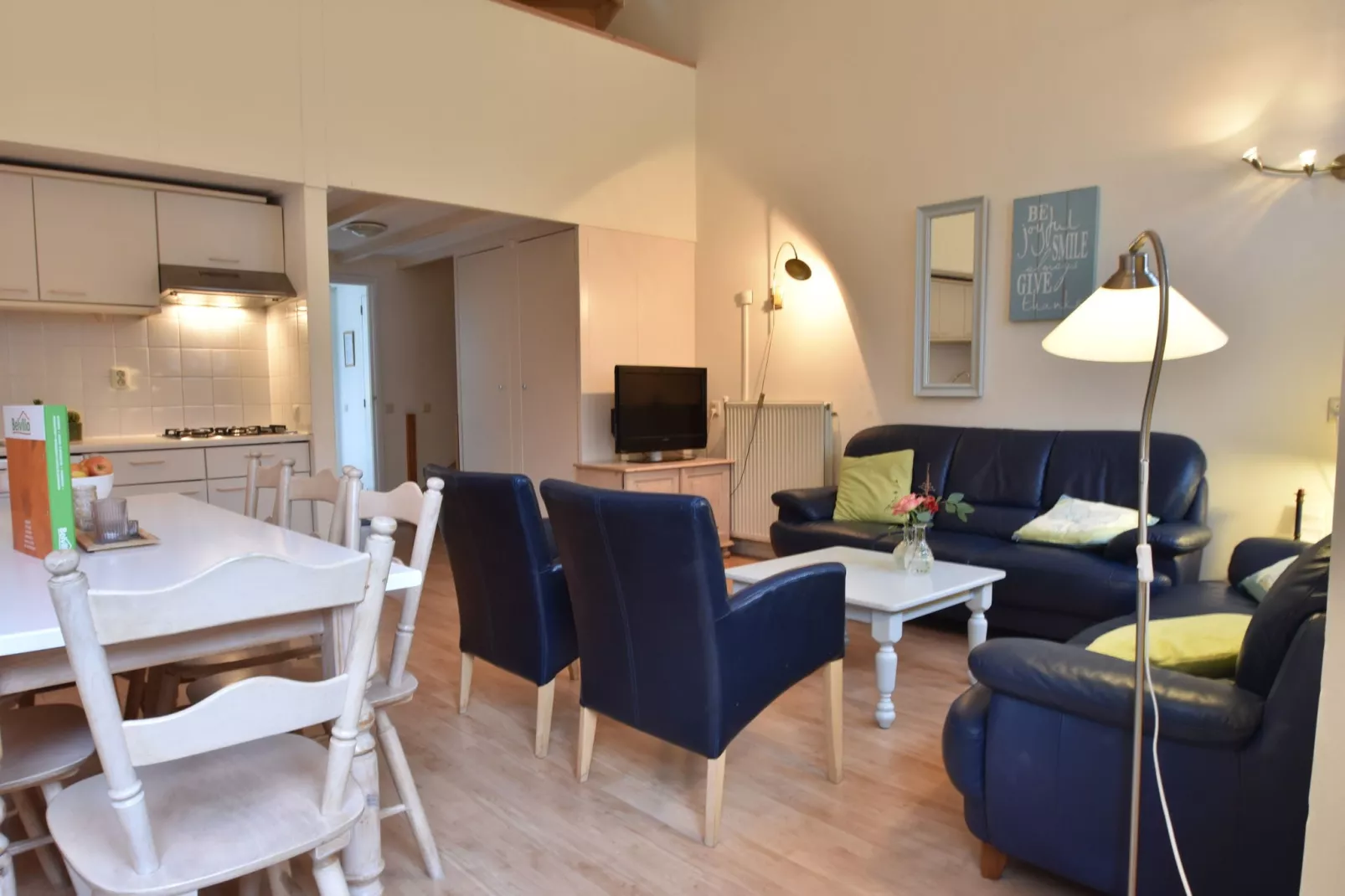 Huize Glory Diamant-Living room