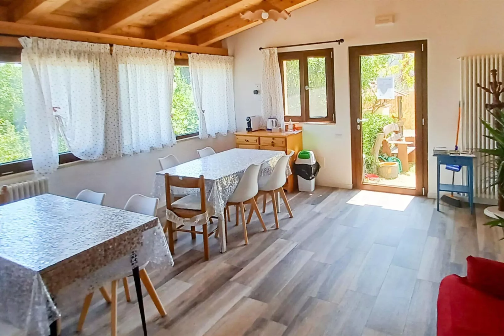 Le Margherite Country house - Wohnzimmer