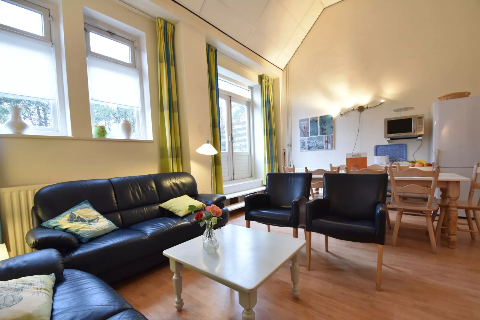 Huize Glory Diamant-Living room