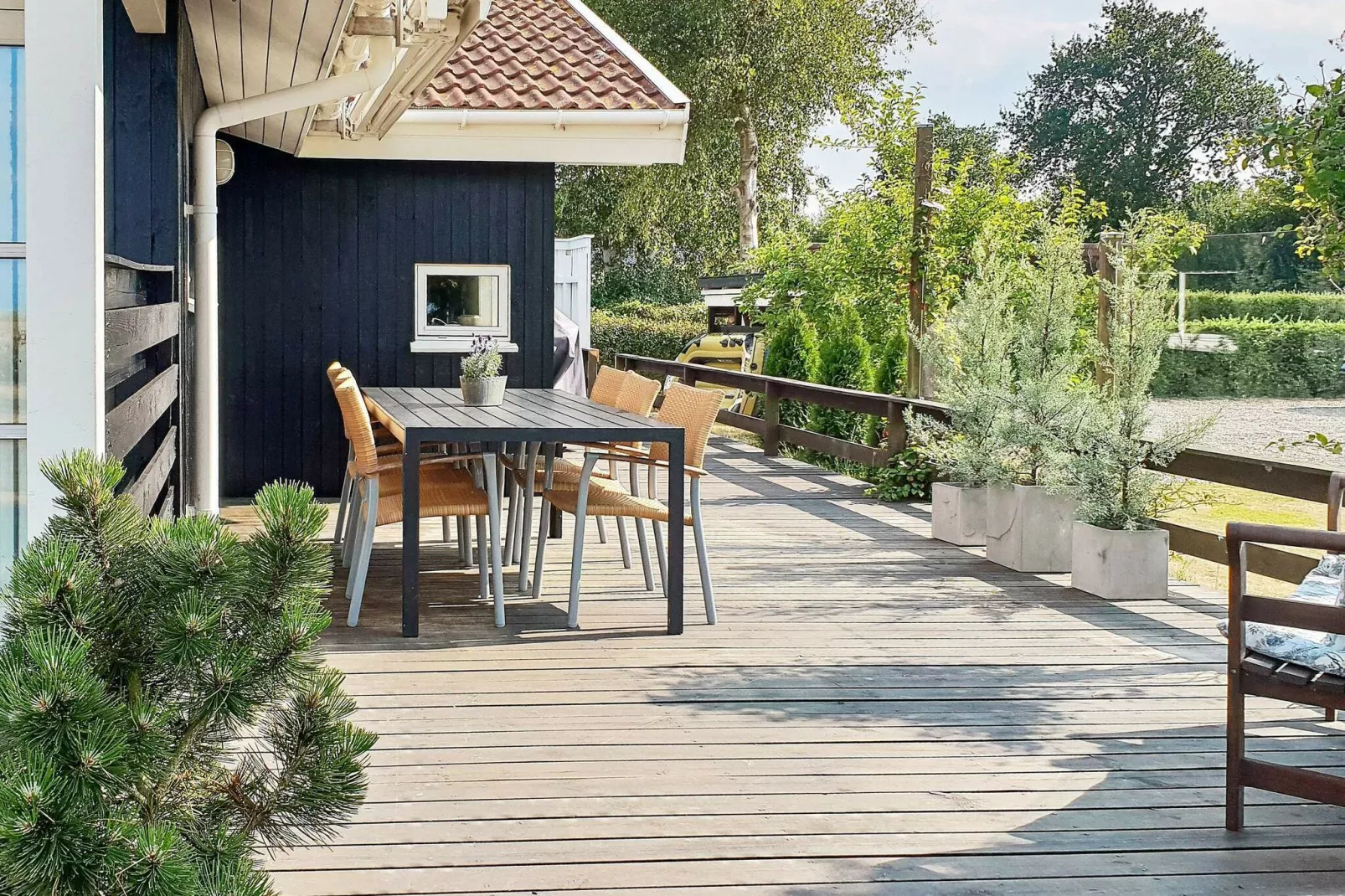6 person holiday home in Nordborg-Outdoor