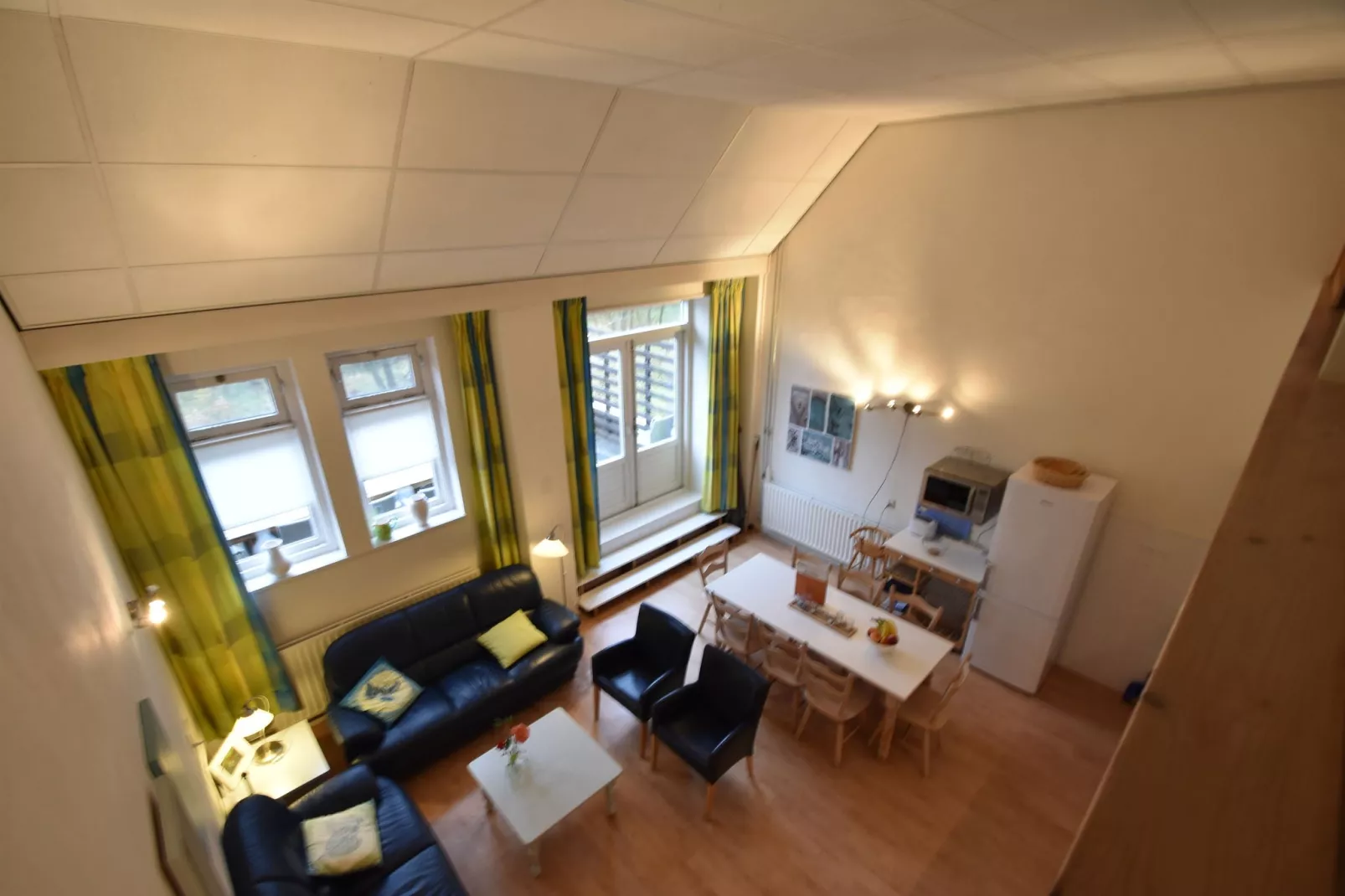 Huize Glory Diamant-Living room