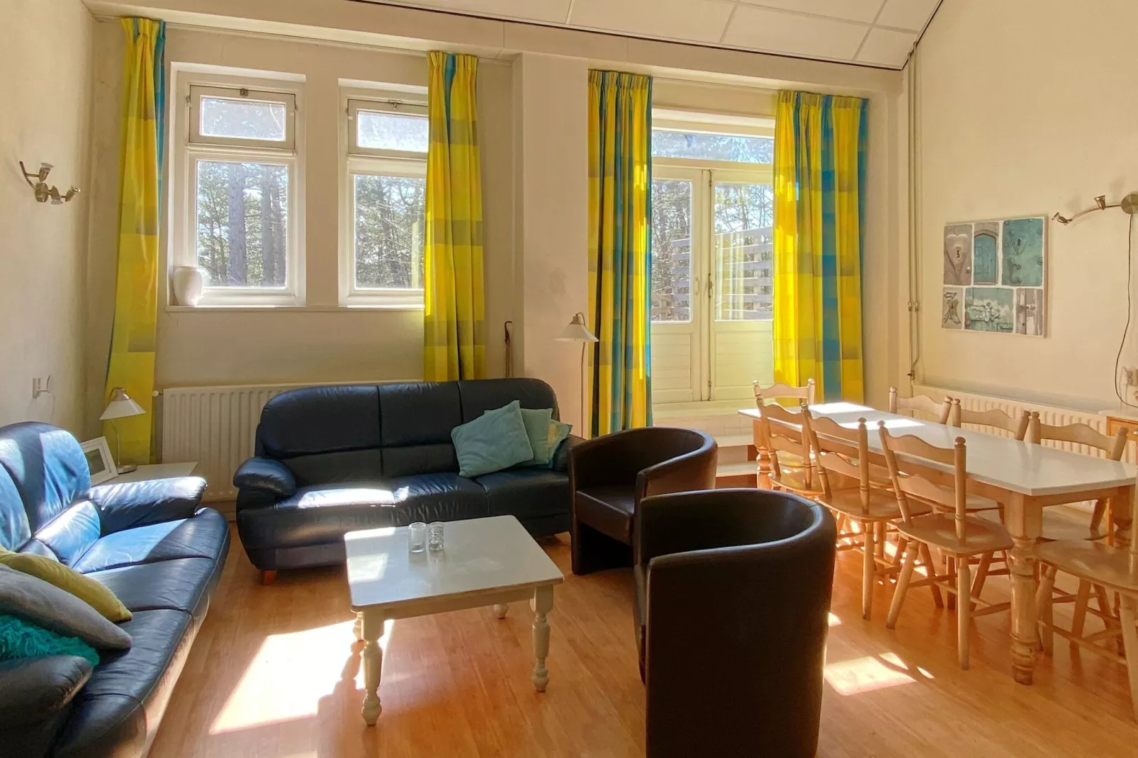 Huize Glory Diamant-Living room