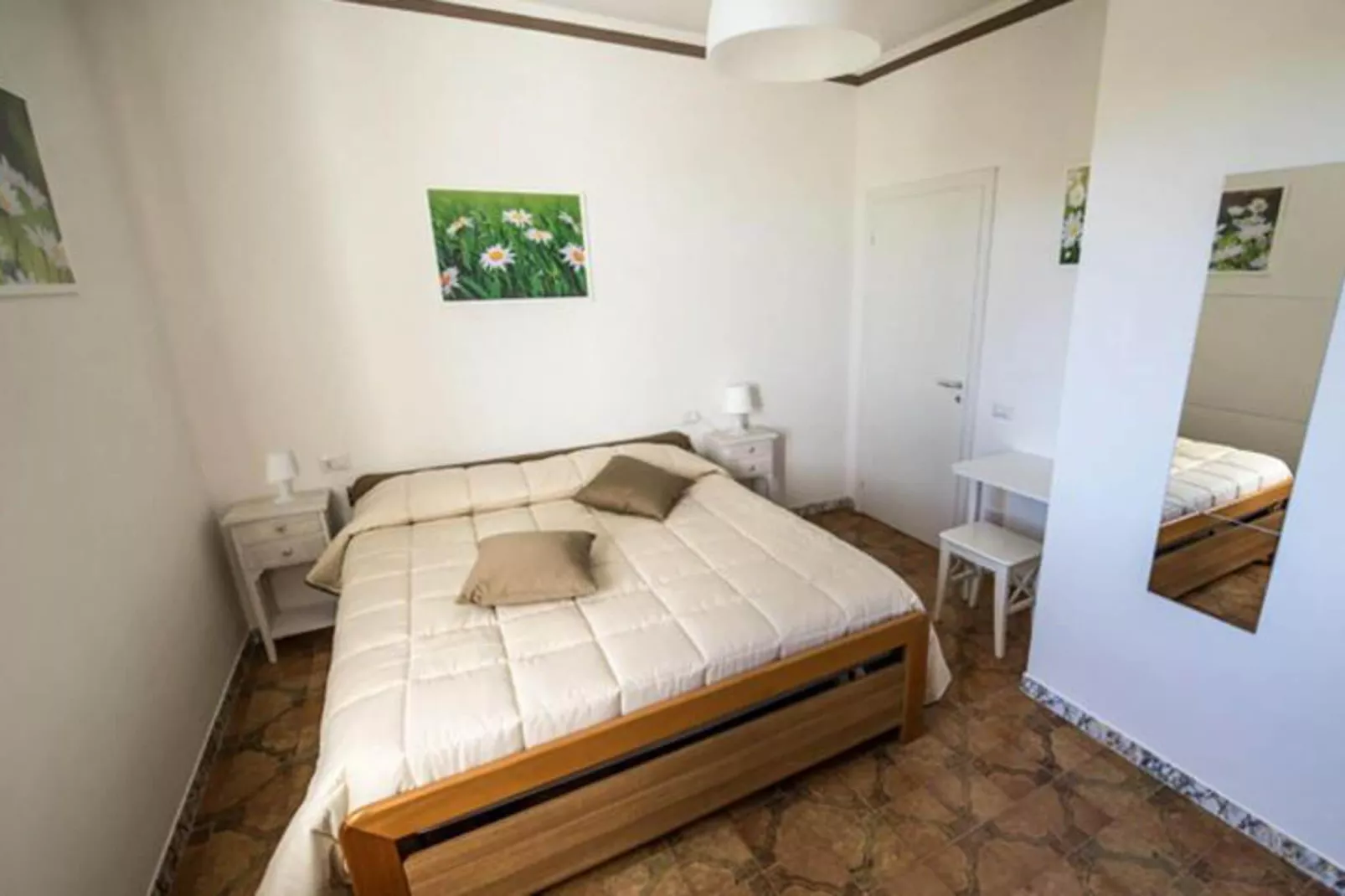 Le Margherite Country house - Schlafzimmer