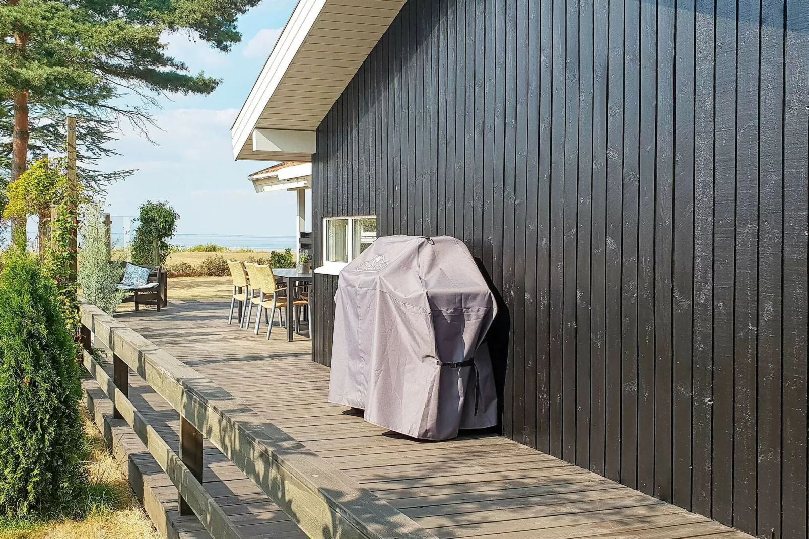 6 person holiday home in Nordborg-Outdoor