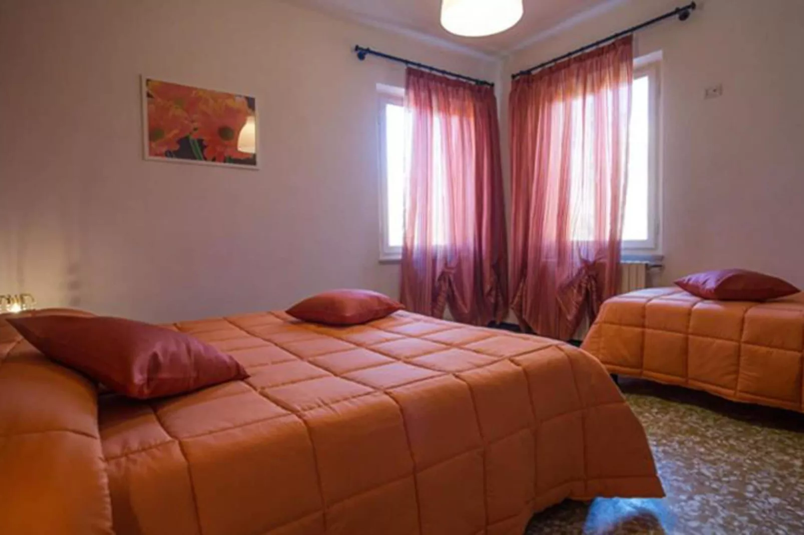 Le Margherite Country house - Schlafzimmer