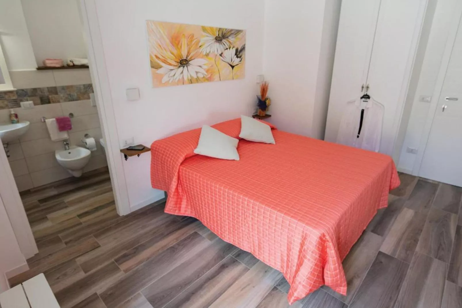 Le Margherite Country house - Schlafzimmer