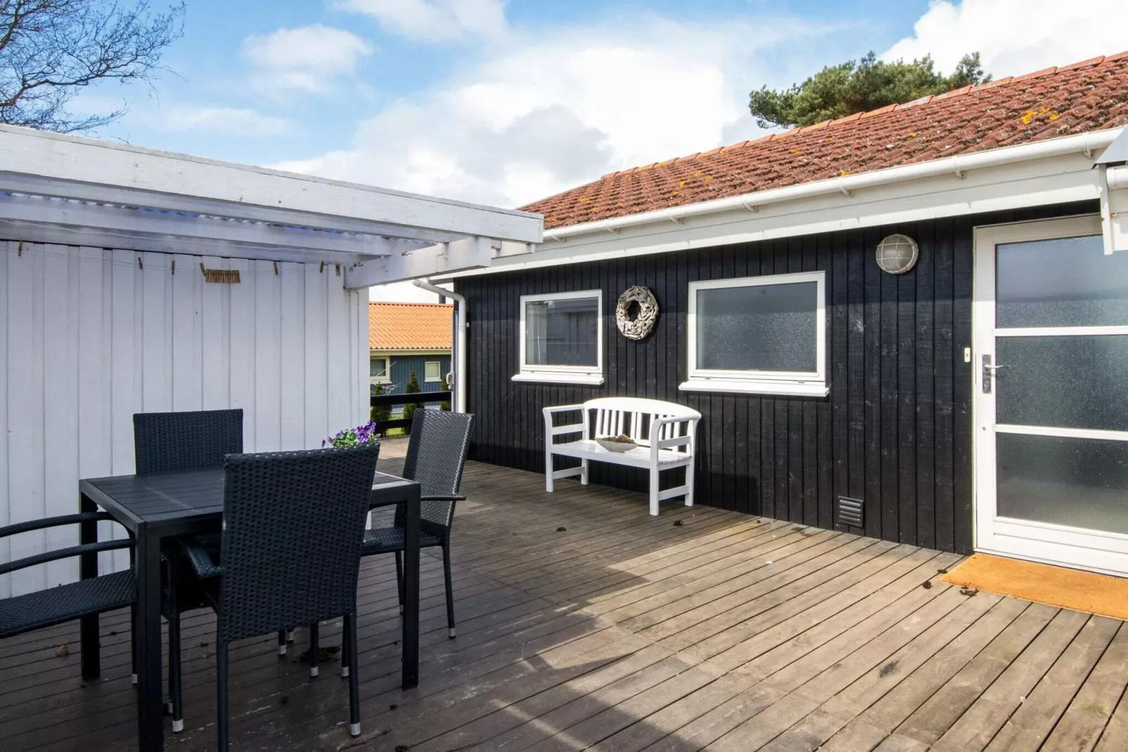 6 person holiday home in Nordborg-Outdoor